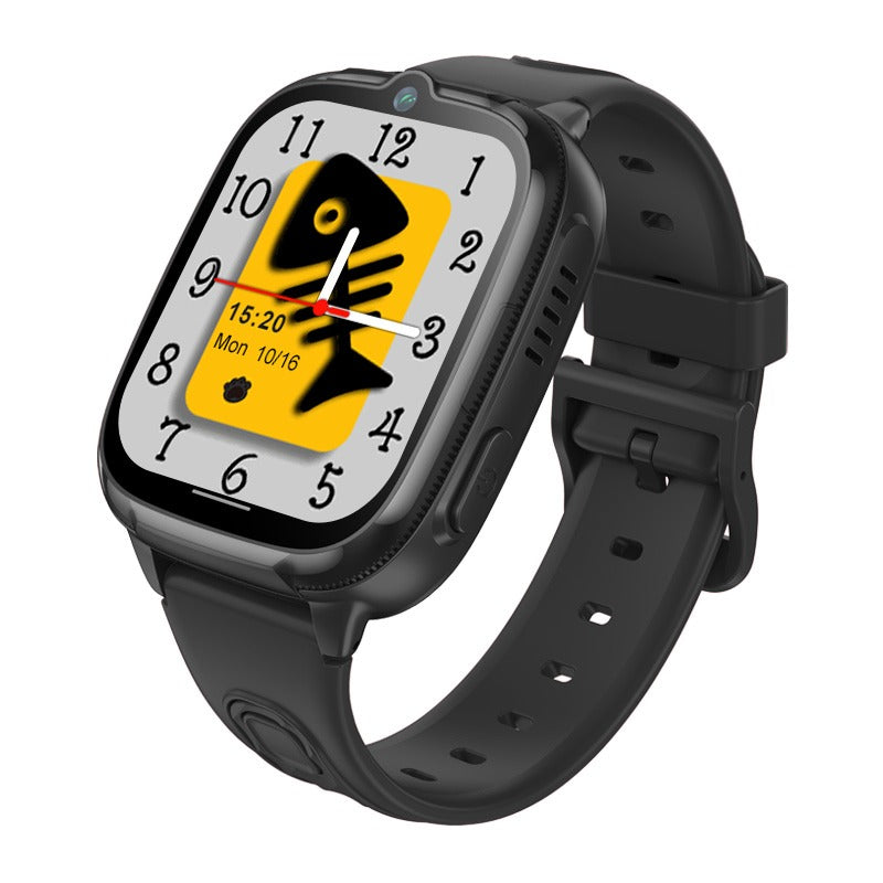 4G Kids Smartwatch D53 GPS Locator Tracker Video Call Smart Watch for Children Waterproof SOS Anti-Lost Watch Parent Control App