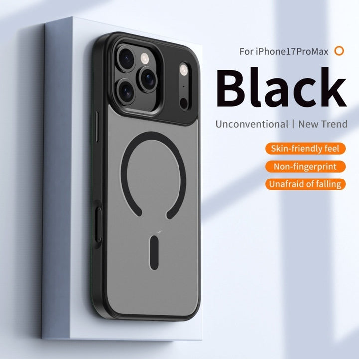 Magnetic Shell and Shockproof Phone Cases in Multiple Colors