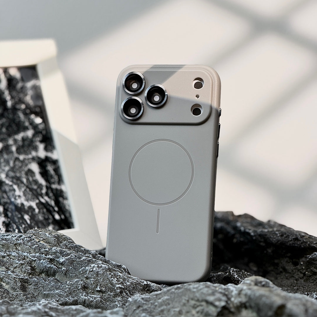 Magnetic Lens Protector for Mobile Phones in Multiple Colors