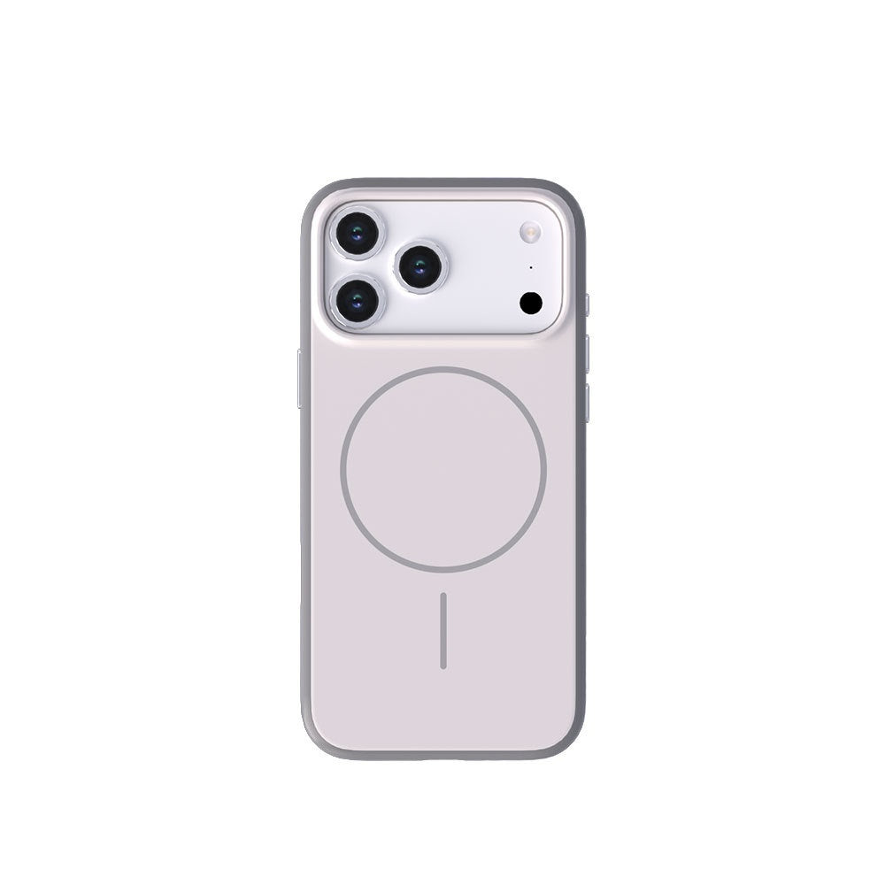 Magnetic Suction Phone Case with Shockproof and Anti-Fingerprint Features