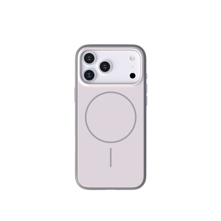 Magnetic Suction Phone Case with Shockproof and Anti-Fingerprint Features