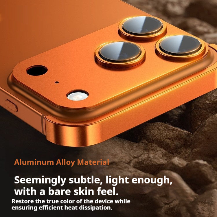 Metal Corner Pad for Apple Phones in Multiple Colors