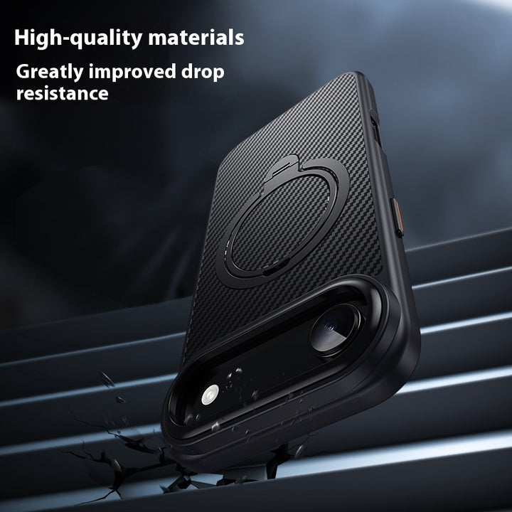 Magnetiskt sugekåpa för iPhone 13 Pro Max med anti-fall TPU-design