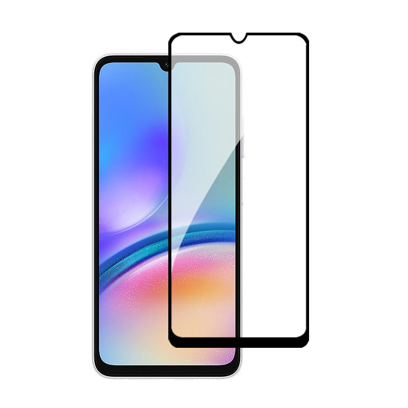 Härdat film elektroplätering transparent HD
