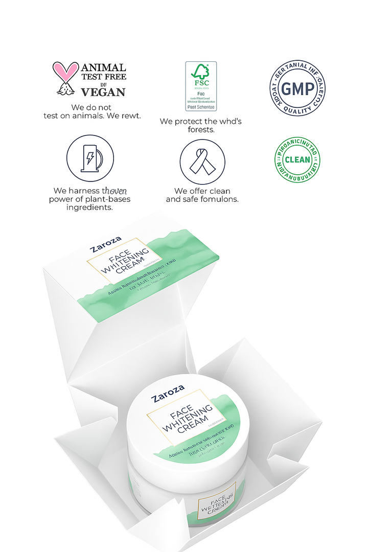 Anti Spot Skin Brightening Whitening Moisturizing Cream Face Whitening Cream Arbutin 50 ml