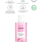 Pink Tonic Brightening Purifying and Moisturizing Toner Arbutin Soothing Toner 200 ml