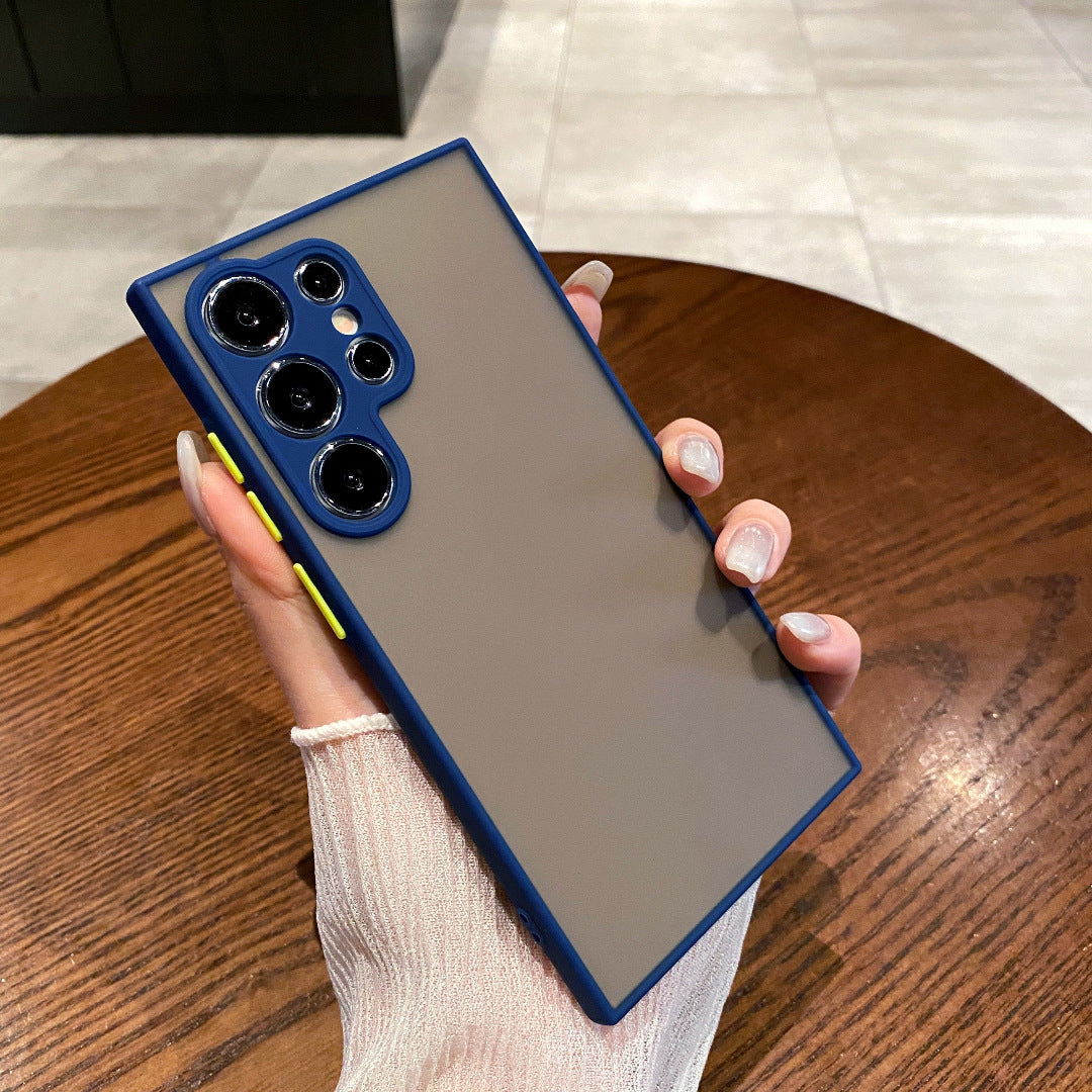 Eye Skin Feeling Phone Case in Multiple Colors for Mobile Protection
