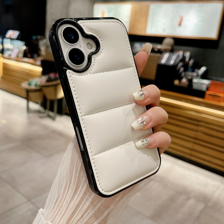 Fashion Macaron Premium Jacket Phone Case in Multiple Colors