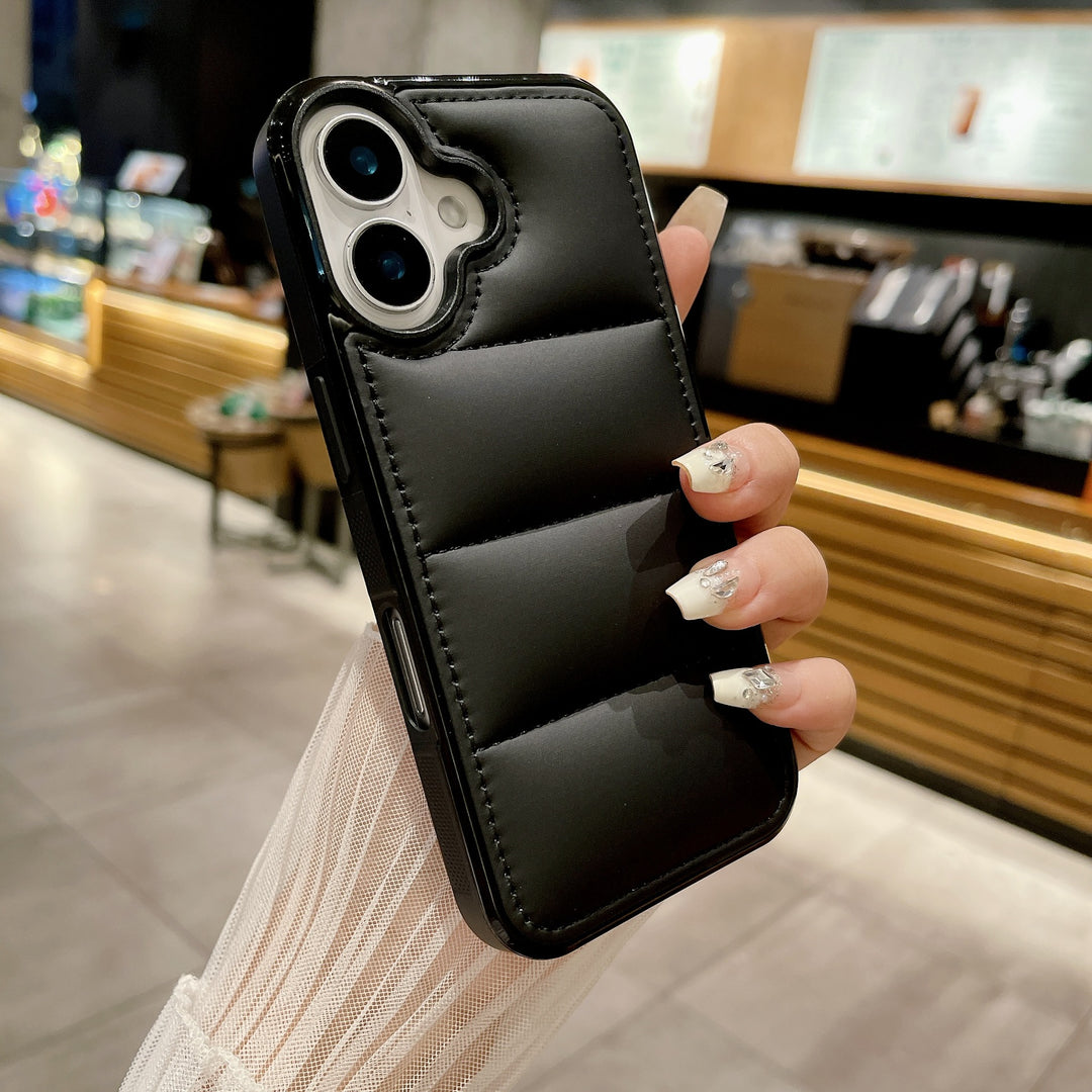 Fashion Macaron Premium Jacket Phone Case in Multiple Colors