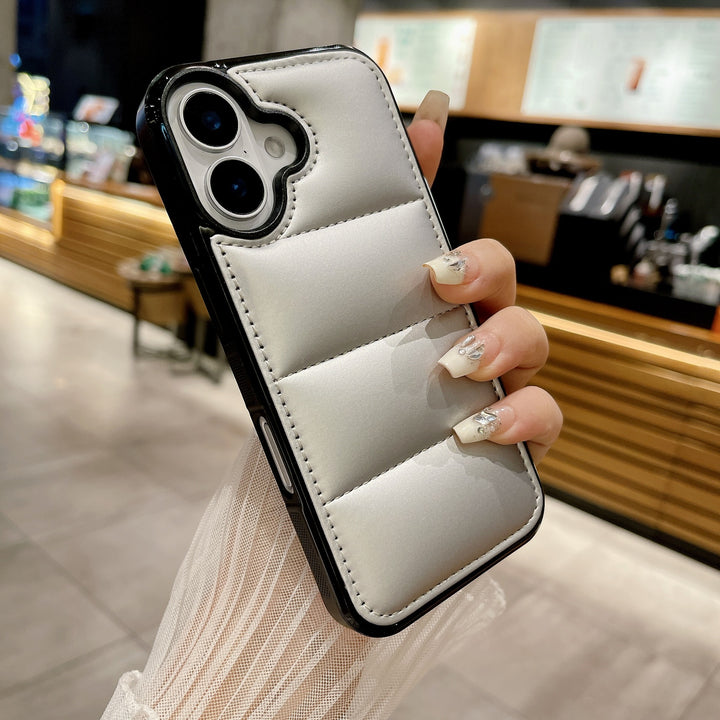 Fashion Macaron Premium Jacket Phone Case in Multiple Colors