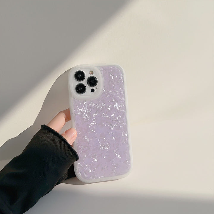 Japanese and Korean TPU PC Phone Case Silicone Protective Cover