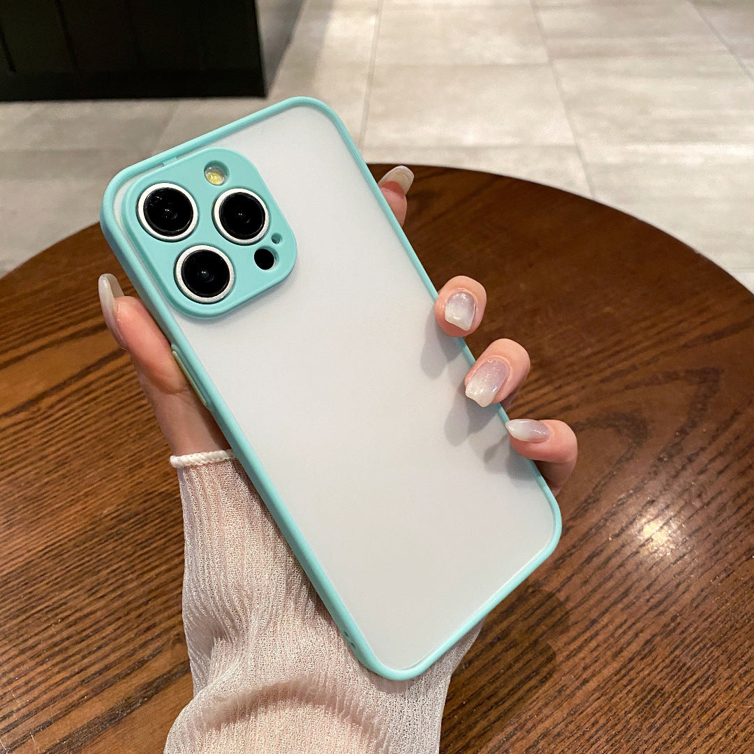 Eye Skin Feeling Phone Case in Multiple Colors for Mobile Protection
