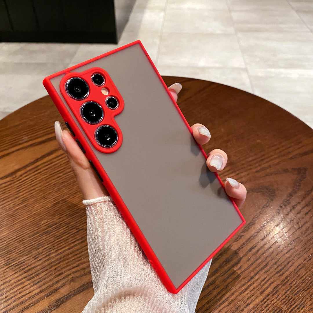 Eye Skin Feeling Phone Case in Multiple Colors for Mobile Protection