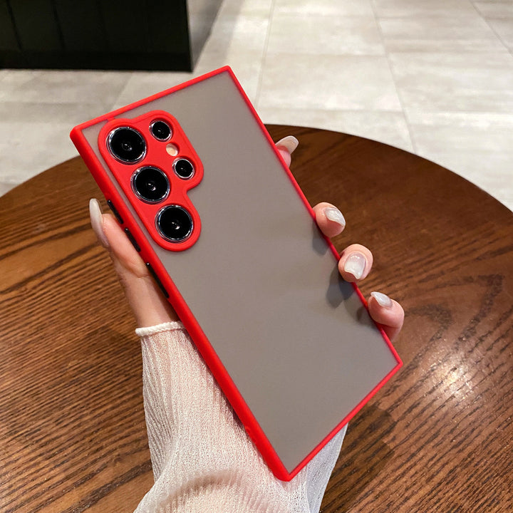 Eye Skin Feeling Phone Case in Multiple Colors for Mobile Protection