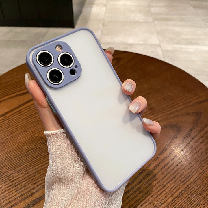 Eye Skin Feeling Phone Case in Multiple Colors for Mobile Protection