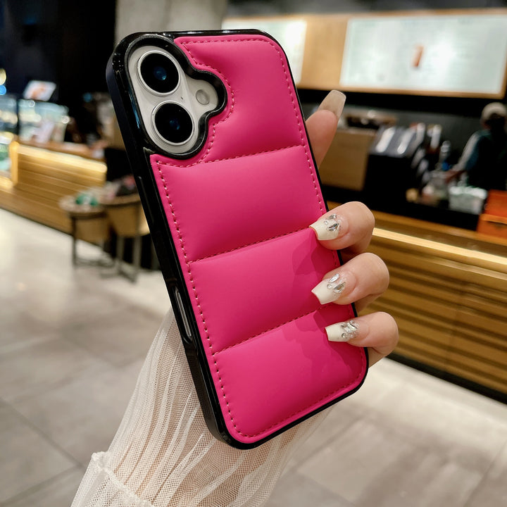 Fashion Macaron Premium Jacket Phone Case in Multiple Colors