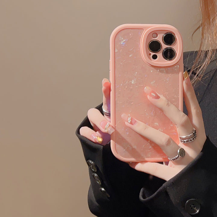 Japanese and Korean TPU PC Phone Case Silicone Protective Cover