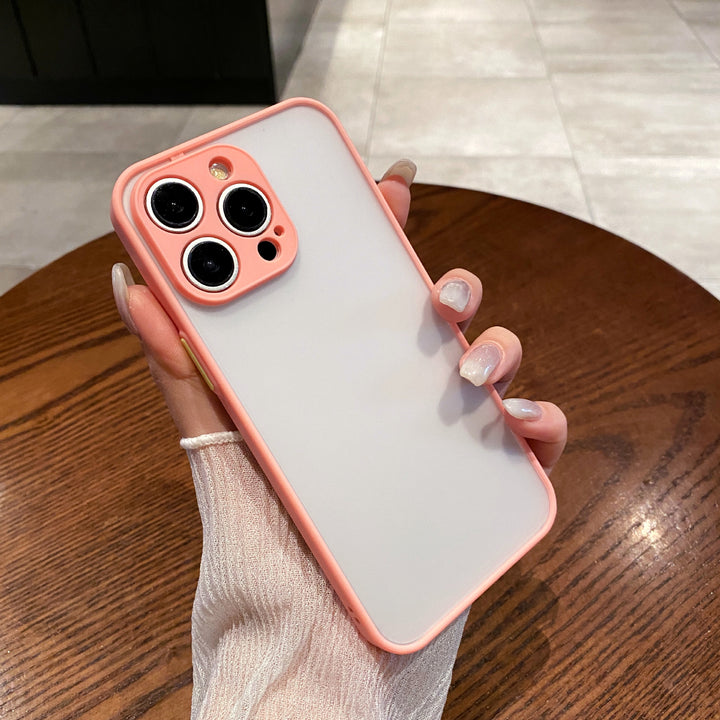 Eye Skin Feeling Phone Case in Multiple Colors for Mobile Protection