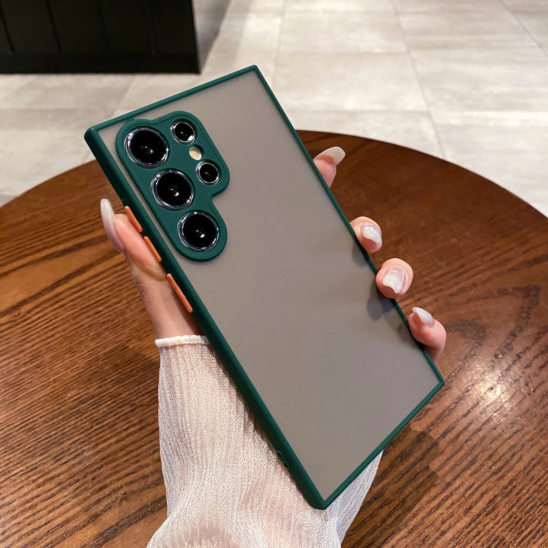 Eye Skin Feeling Phone Case in Multiple Colors for Mobile Protection