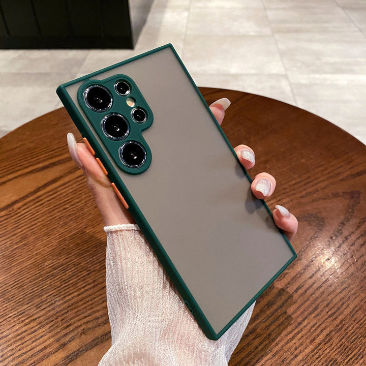 Eye Skin Feeling Phone Case in Multiple Colors for Mobile Protection