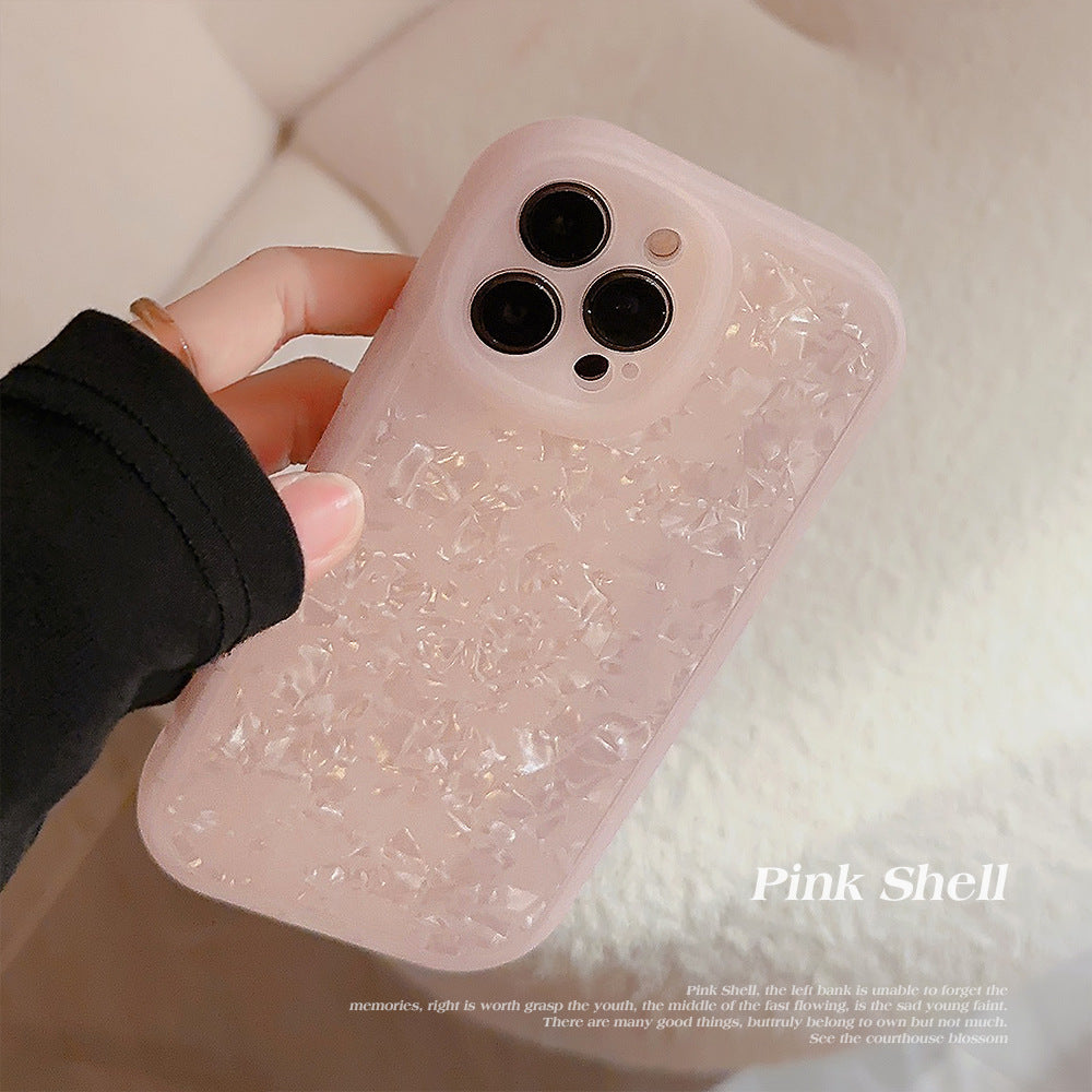 Japanese and Korean TPU PC Phone Case Silicone Protective Cover