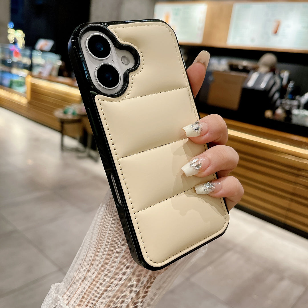 Fashion Macaron Premium Jacket Phone Case in Multiple Colors