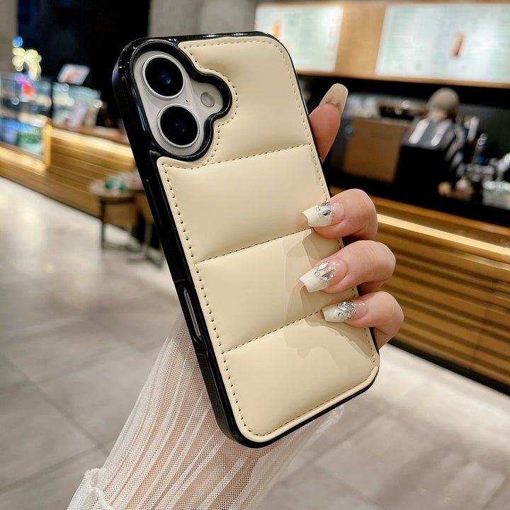 Fashion Macaron Premium Jacket Phone Case in Multiple Colors