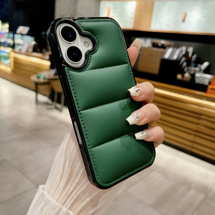 Fashion Macaron Premium Jacket Phone Case in Multiple Colors