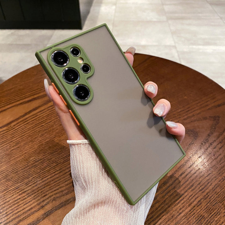 Eye Skin Feeling Phone Case in Multiple Colors for Mobile Protection