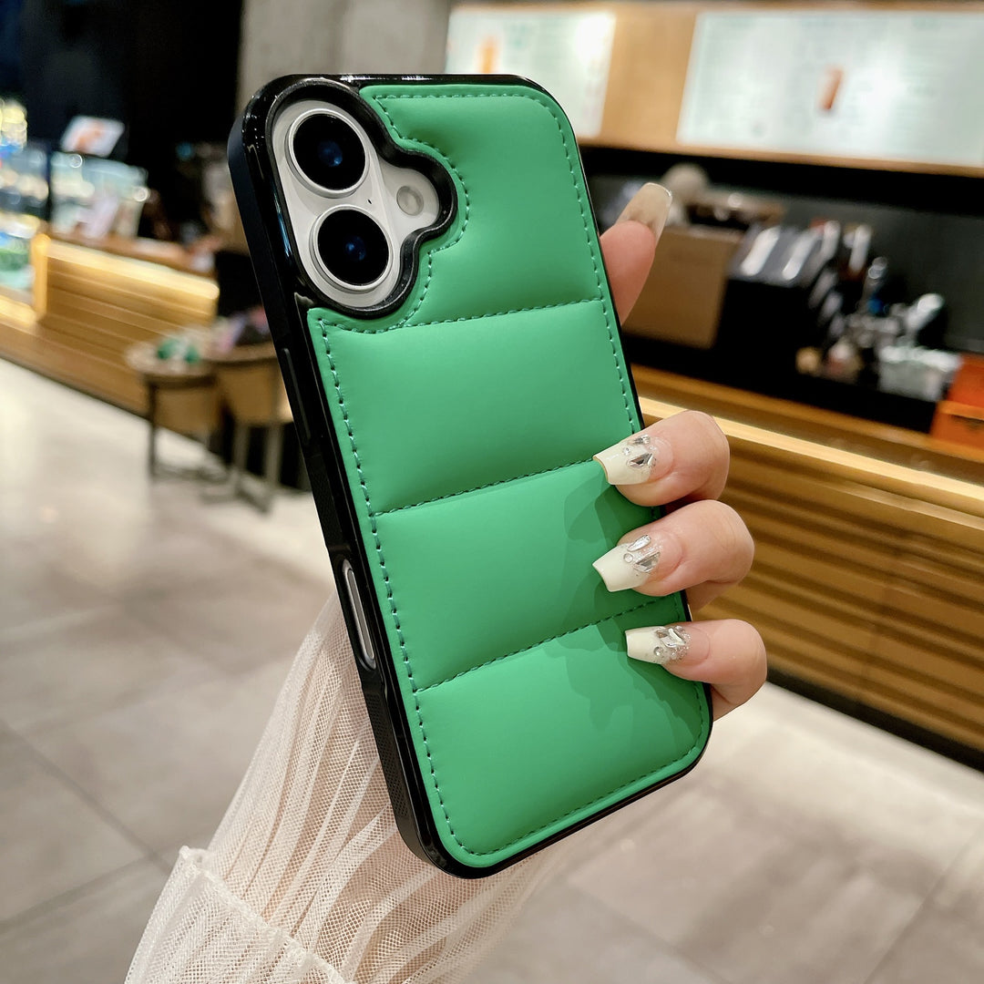 Fashion Macaron Premium Jacket Phone Case in Multiple Colors