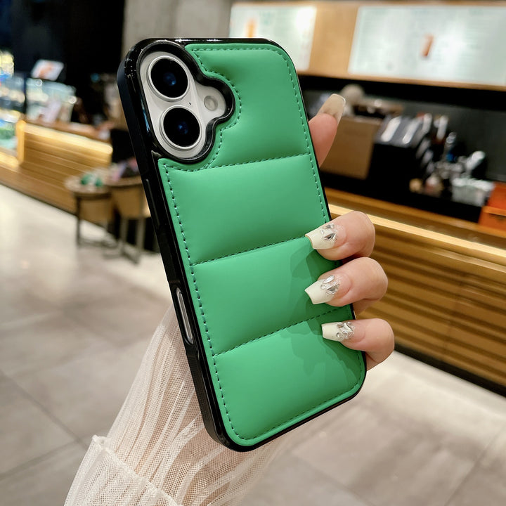 Fashion Macaron Premium Jacket Phone Case in Multiple Colors