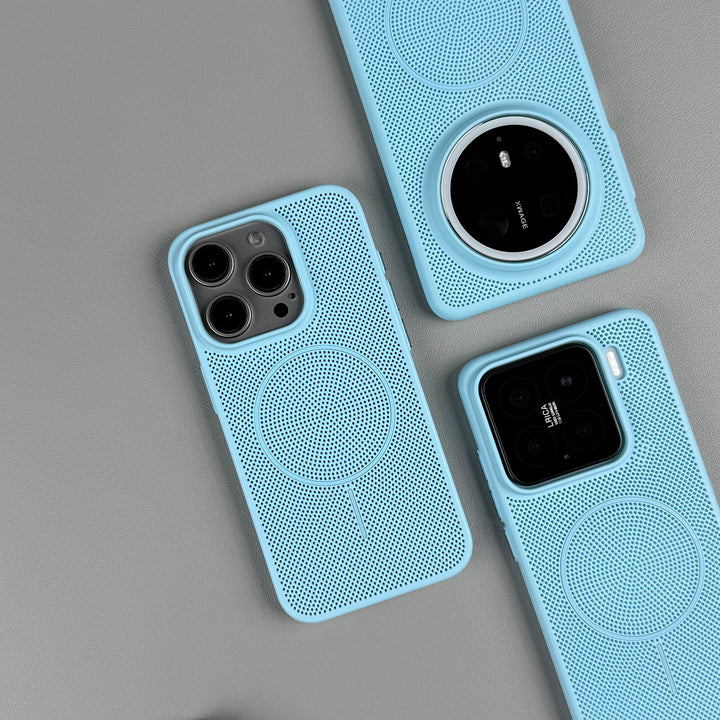 Magnetic Phone Case for Ring Magnetic Phone and Smartphone Protection
