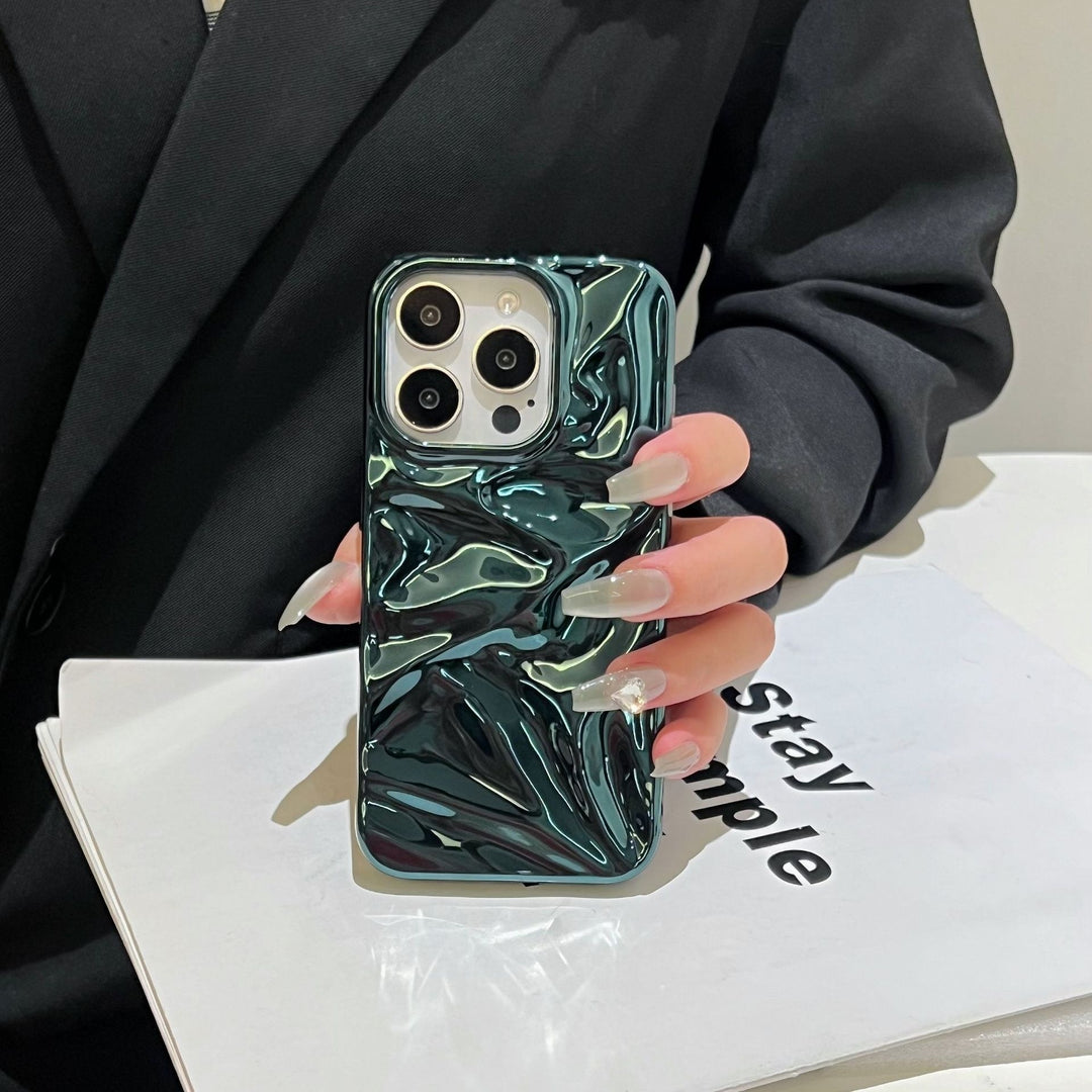 Färgglada anti-drop TPU-telefonfodral för iPhone 11 12 Max Pro Max Pro Max iPhone13