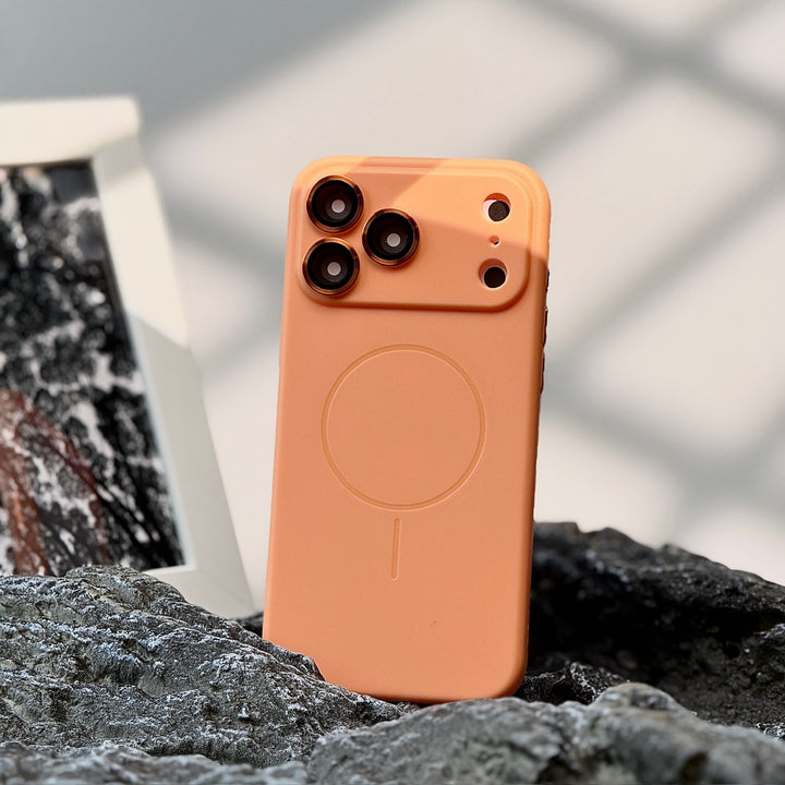 Magnetic Lens Protector for Mobile Phones in Multiple Colors