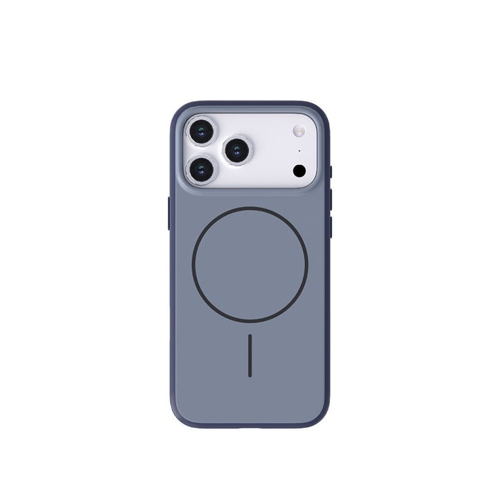 Magnetic Suction Phone Case with Shockproof and Anti-Fingerprint Features
