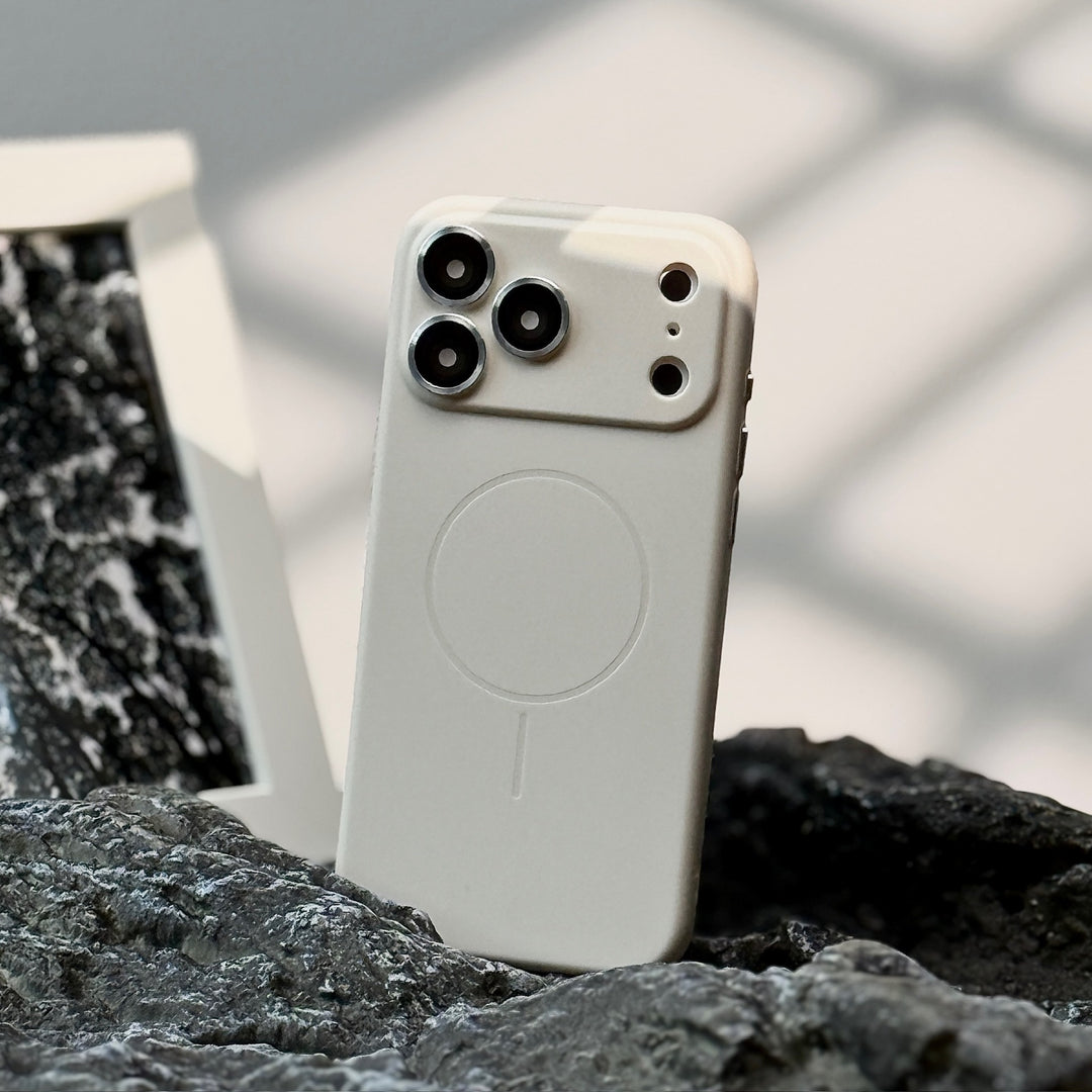 Magnetic Lens Protector for Mobile Phones in Multiple Colors