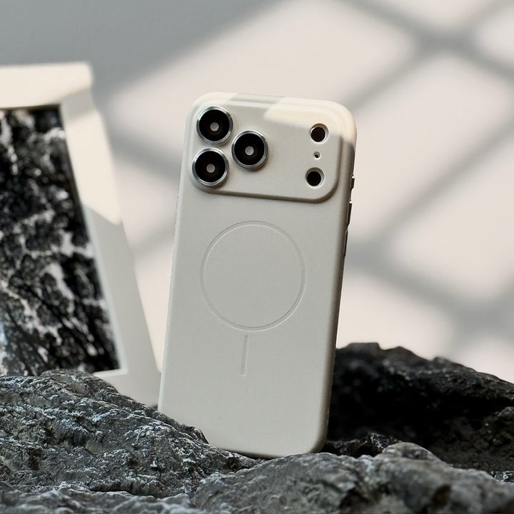 Magnetic Lens Protector for Mobile Phones in Multiple Colors
