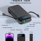 Customizable Power Bank with Multiple Color Options