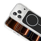 iPhone 17 Pro Max Magnetic Charging Case with Iconic Metal Buttons