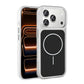 iPhone 17 Pro Max Magnetic Charging Case with Iconic Metal Buttons
