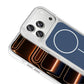 iPhone 17 Pro Max Magnetic Charging Case with Iconic Metal Buttons