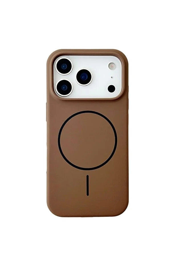 iPhone 17 Pro Max Magnetic Charging Case Rio Series Launch Edition Cover MagSafe Compatible Shockproof Protective Case