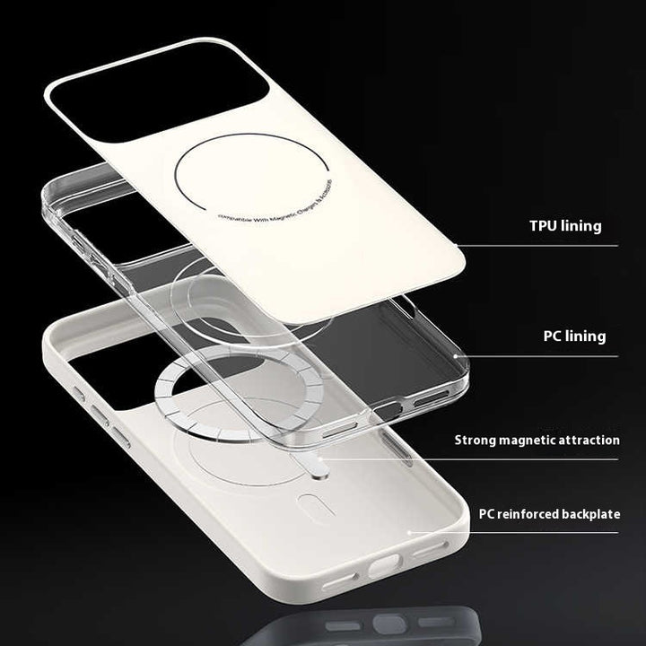 MagSafe Protective Cover for Applicable Mobile Phones Including iPhone 17 Series