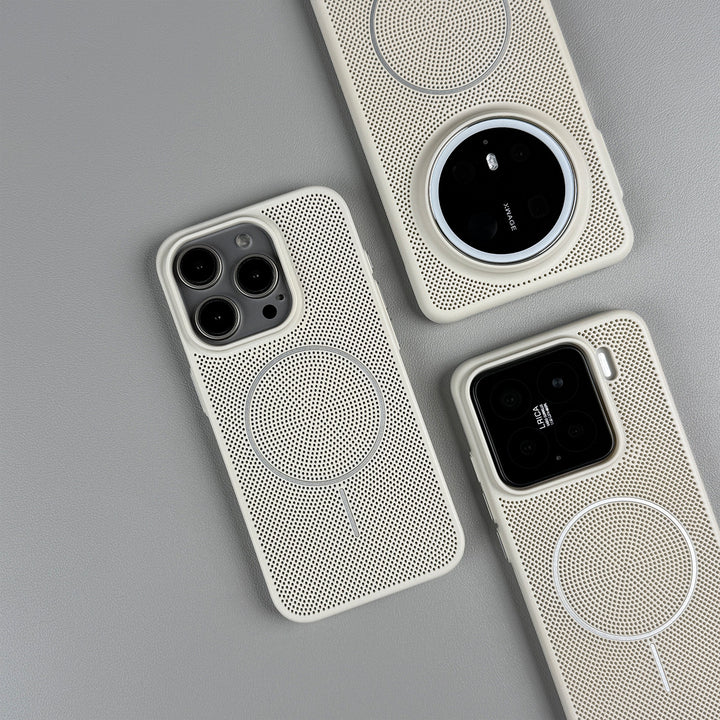 Magnetic Phone Case for Ring Magnetic Phone and Smartphone Protection