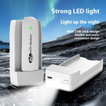 Creative Design Mobile Portable Power Bank with High Endurance - New 8000 / 1PC