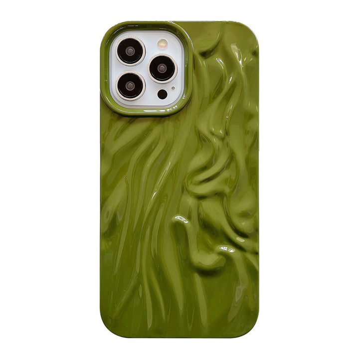 Ins Solid Color TPU-telefonskydd för iPhone 14 Pro Max och Pro iPhone 14