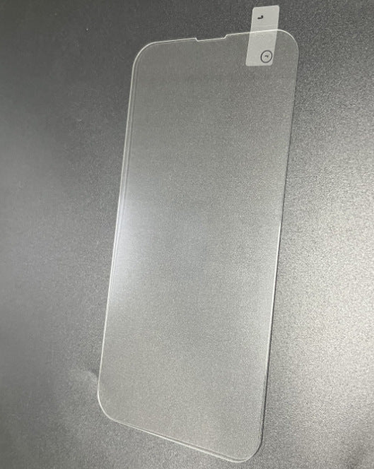 Härdat glas skärmskydd för mobiltelefon