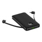 Power Bank with Fast Charging and Digital Display in Multiple Colors