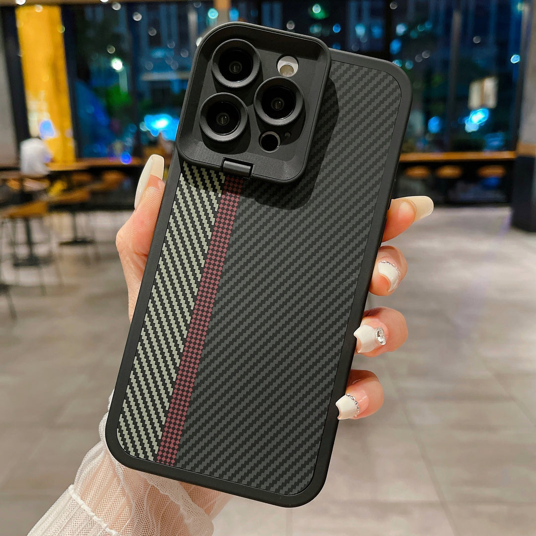Magnetic Lens Bracket for Mobile Phones in Multiple Colors