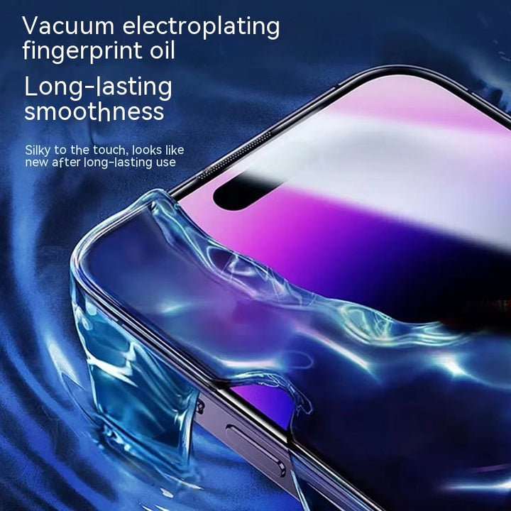 Mobiltelefon Sekretess HD Fullskärmskydd
